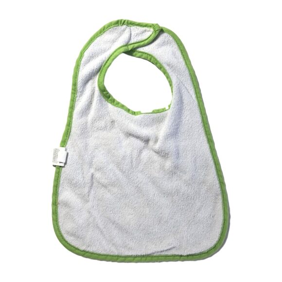 Sesame Street Cookie Monster Baby Bib – Blue Infant Feeding Accessory - Picture 5 of 7